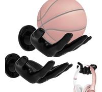 Ball Holder Hand Ultra Safe Stable,ball Holders for Wall,basketball Storage Frame,football Stands for Balls Wall,hand Shaped Basketball Holder,ball Holders Wall Mounted Basketball Soccer Display Racks