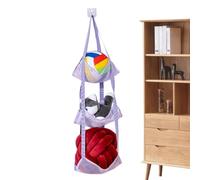 Ball Holder Multi-Layer Vertical Wall Mount
