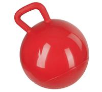 Kerbl 32398 Horse Play Ball, Red, 25 cm Diameter 25 cm
