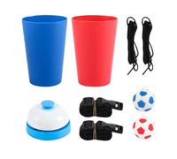 Ball in Cup Game,Yard Challenge Toys | Waist Ball Catching Game,for Women Men Backyard Beach Picnic Camping Summer Camp Playground School Home Birthday Events Gatherings