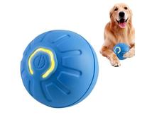 Ball: Instinct Stimulating Element, Automated Solo Play Movement, Feline Activity Canine Exercise, Small Animal Game, Indoor | Device
