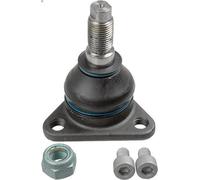 Ball Joi LEMFOERDER 10162 02 for VW TRANSPORTER T3 Bus (25_) 2 1979-1982