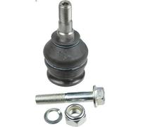 Ball Joi LEMFOERDER 15672 02 for SUBARU XV (_GP_) 2 2012-2017