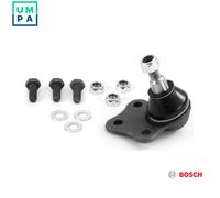 Bosch Control Arm Ball Joint 0 986 140 879 Front Bottom, Fits Renault Scenic III