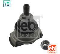 Wishbone Pin Lower Front Axle for control arm 03825 FEBI BILSTEIN for BMW 3
