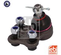 Ball Joint fits OPEL ASTRA F, G Lower 91 to 05 X16XEL Suspension 090141393 Febi