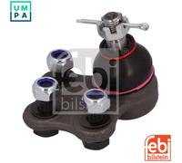 Ball Joint fits OPEL ASTRA F, G Lower 91 to 05 X16XEL Suspension 090141393 Febi