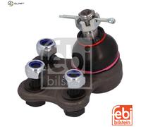 Ball Joint fits OPEL ASTRA F, G Lower 91 to 05 X16XEL Suspension 090141393 Febi