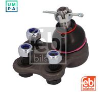 Ball Joint fits OPEL ASTRA F, G Lower 91 to 05 X16XEL Suspension 090141393 Febi