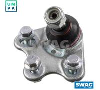 Wishbone Pin Front Axle Left for control arm 10 93 1334 SWAG for MERCEDES-BENZ