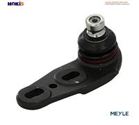 MEYLE Ball Joint Front Left Right Lower Upper 48.6mm Outer Diameter Fits VW