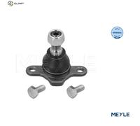 MEYLE Ball joint 116 010 7193 Lower, Front Axle Left, Front Axle Right with accessories ORIGINAL Quality 20,3 40 VOLKSWAGEN: Transporter 4