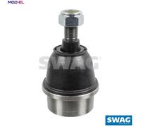Wishbone Pin Lower for control arm 14 94 1071 SWAG for JEEP DODGE