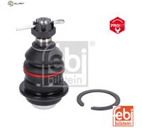 Wishbone Pin Front Axle Left for control arm 15072 FEBI BILSTEIN for MITSUBISHI