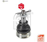 FEBI BILSTEIN 172344 Ball Joint Lower Replacement Fits Nissan Pixo Suzuki Alto 7