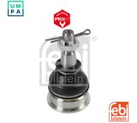 FEBI BILSTEIN 172344 Ball Joint Lower Replacement Fits Nissan Pixo Suzuki Alto 7