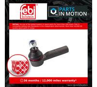 FEBI BILSTEIN 174604 Ball Joint, axle strut