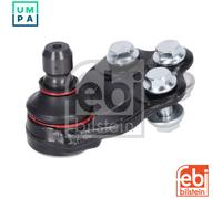 Front Ball Joint Right Left FEBI Fits FIAT 500X JEEP Compass 14-21 51945321