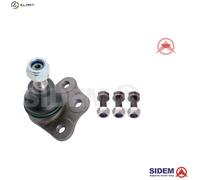 BALL JOINT 19189 FOR FIAT 176A8.000 178E2.000/B5.000 1.2L 4cyl PALIO