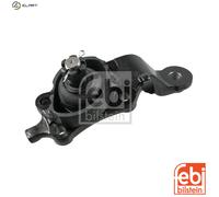 FRONT AXLE LEFT 193689 BALL JOINT FEBI BILSTEIN