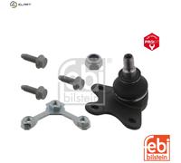 febi bilstein 19412 Ball Joint with additional parts, pack of one