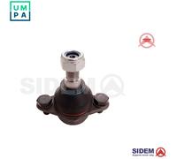 BALL JOINT 21488 FOR BMW X3/SAV/E83 N46B20B M47D20 2.0L 4cyl X3 SAV E83 N52B25
