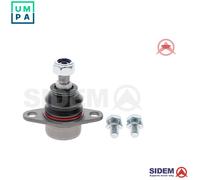 Sidem Ball Joint 21680 – Lower Front Wishbone Pin for BMW 3 Series (E90/E91/E92) & X1