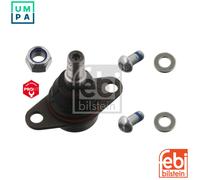 FEBI BILSTEIN Ball Joint 23229 with additional parts – Pack of 1