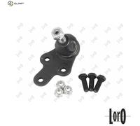 BALL JOINT 233-03-009 FOR FORD FOCUS/II/Turnier/Convertible/C-MAX VOLVO 1.8L V50