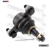 Wishbone Pin Lower Front Axle 2720-XC90 FEBEST for VOLVO V70 XC90 I V70 Mk II