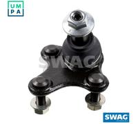 Wishbone Pin Front Axle Right for control arm 30 93 1486 SWAG for VW SEAT AUDI