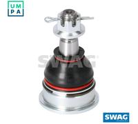 Fits SWAG 33 10 6997 SUZUKI L/R Control Arm Pin