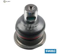 SWAG Ball Joint 33 10 8413 – Front Axle Left for Control Arm, Renault/Dacia