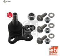 Wishbone Pin Front Axle Left for control arm 34335 FEBI BILSTEIN