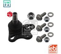 Wishbone Pin Front Axle Left for control arm 34335 FEBI BILSTEIN