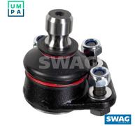 Wishbone Pin Front Axle Left for control arm 36 78 0001 SWAG for SKODA VW