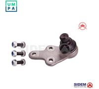 BALL JOINT 3881 FOR FORD GRAND/C-MAX/TOURNEO/CONNECT/V408/MPV TRANSIT/Box 1.0L