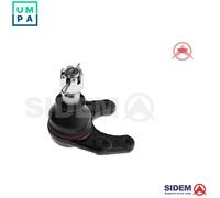 SIDEM 3882 Ball Joint