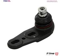 Wishbone Pin Front Axle Left 4040301000 JP GROUP for NISSAN ALMERA TINO PRIMERA