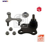 Ball Joint fits AUDI TT RS 8J3, 8J9, FV 2.5 Lower Right 2009 on Suspension Febi