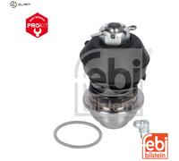 Wishbone Pin Front Axle Left for control arm 41222 FEBI BILSTEIN for MITSUBISHI