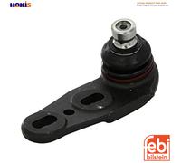 febi bilstein 41711 Ball Joint, pack of one