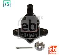 febi bilstein Ball Joint 41733 for KIA K2700/K2900/K4000G BONGO – castle nut & cotter pin, 1 pc