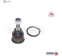 X2 PCS FRONT FITS BOTH SIDES BALL JOINT SET 41789 SIDEM I