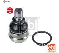 febi bilstein 41853 Ball Joint with lock ring, pack of one