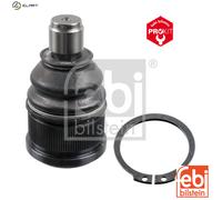 febi bilstein 41884 Ball Joint with lock ring, pack of one