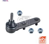 Wishbone Pin Front Axle Left for control arm 42150 FEBI BILSTEIN for HONDA