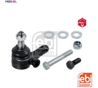 febi bilstein 42402 Ball Joint with castle nut and cotter pin, pack of one