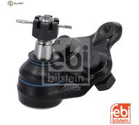 FEBI BILSTEIN Ball Joint 42994 – Front Left incl. castle nut & cotter pin – Fits Toyota Carina