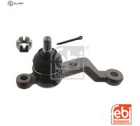 Febi 43026 Ball Joint Front Left High Performance Fits Lexus GS 2000-2004